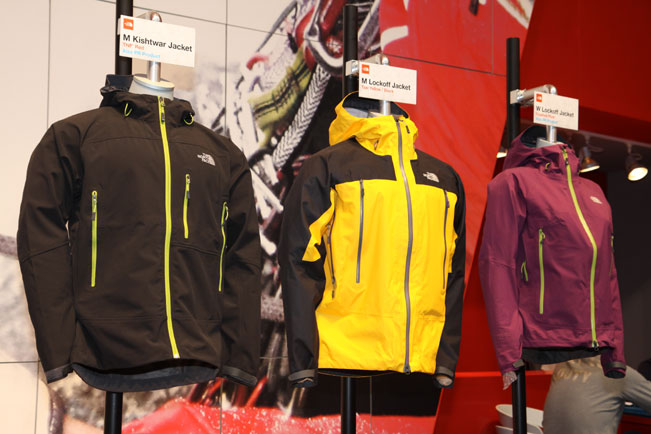 Galeria: The North Face kolekcja 10/11