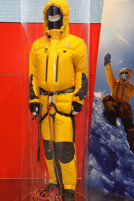 Galeria: The North Face kolekcja 10/11
