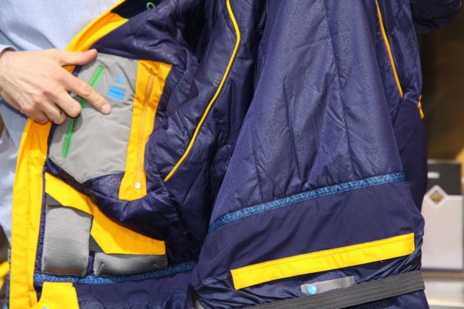 Galeria: The North Face kolekcja 10/11