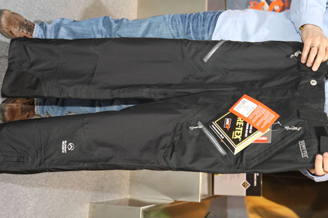 Galeria: The North Face kolekcja 10/11