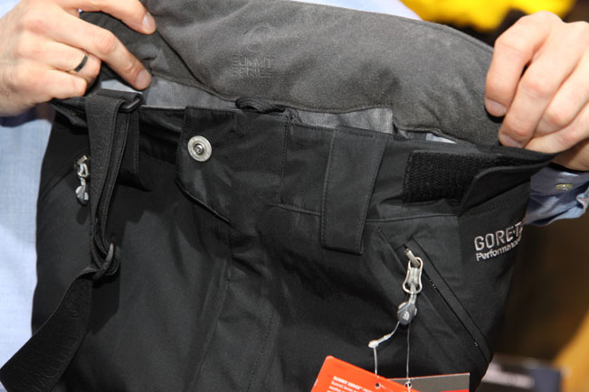 Galeria: The North Face kolekcja 10/11