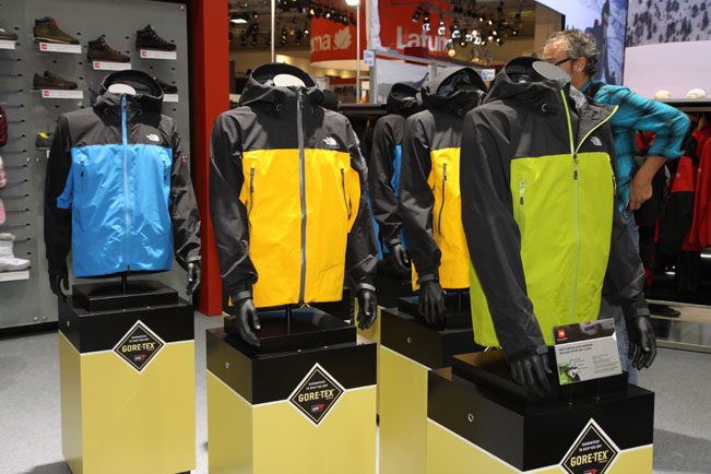 Galeria: The North Face kolekcja 10/11