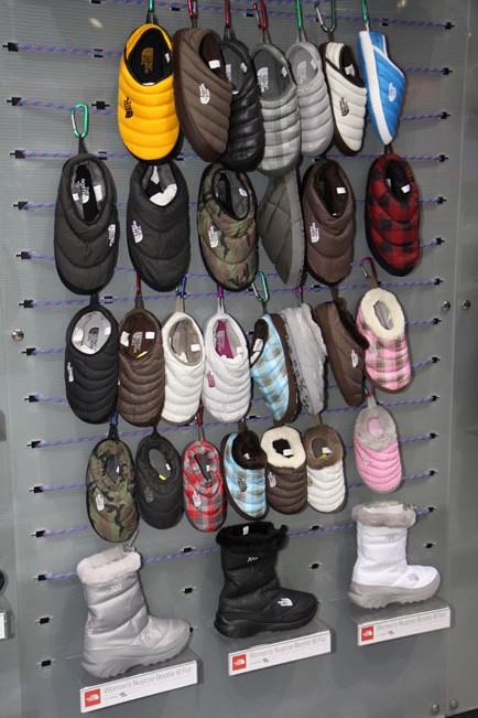 Galeria: The North Face kolekcja 10/11