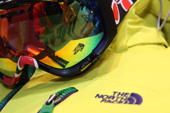 Galeria: The North Face kolekcja 10/11