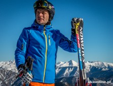 TEST - Killtec Elmono - kurtka narciarska