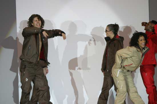 Galeria: Ziener Fashion Show
