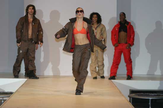 Galeria: Ziener Fashion Show