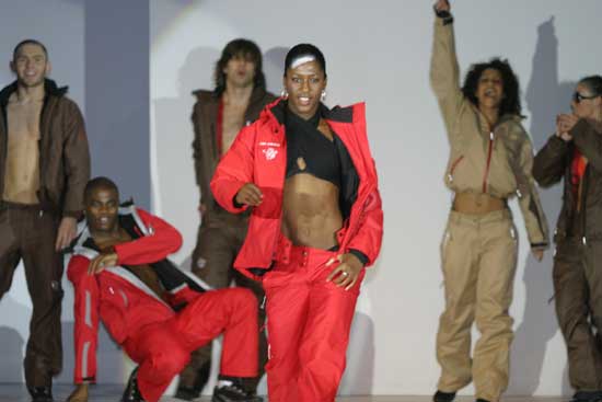 Galeria: Ziener Fashion Show