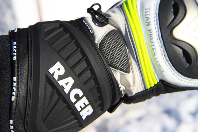Galeria: Rękawice Racer Race Titan - TEST