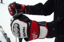 TEST - Reusch Racing 08 Giant Slalom Mitten