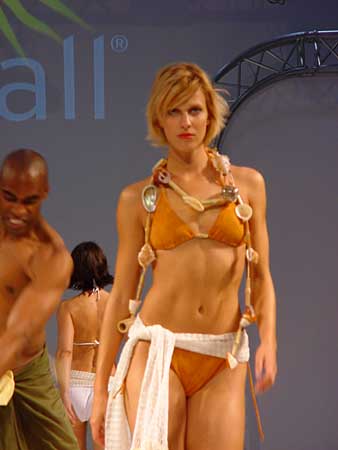 Galeria: Beach Fashion Show