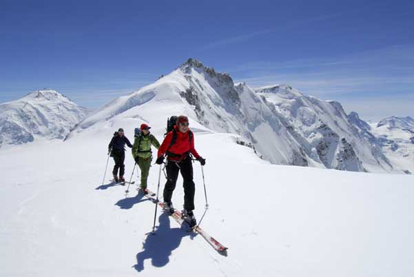 Galeria: Freeride i Ski touring by Diamir