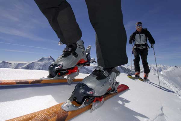 Galeria: Freeride i Ski touring by Diamir