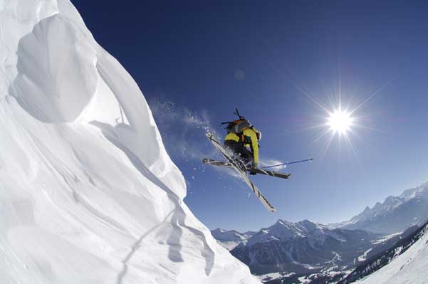Galeria: Freeride i Ski touring by Diamir
