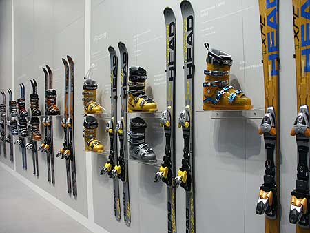 Galeria: ispo narty 03/04