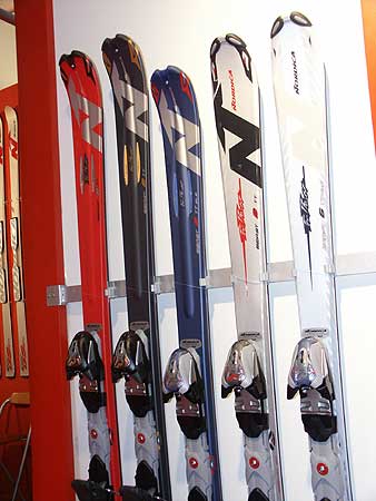 Galeria: ispo narty 03/04