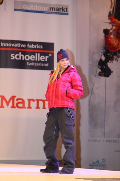 Galeria: ispo 09 - Outdoor Fashion Show