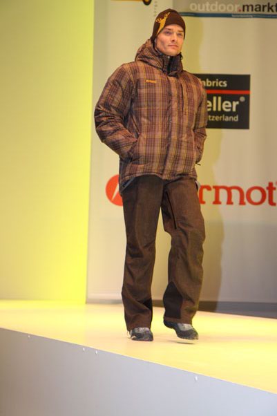 Galeria: ispo 09 - Outdoor Fashion Show