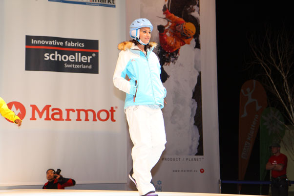 Galeria: ispo 09 - Outdoor Fashion Show