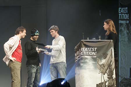 Galeria: ispo zima 06 - Awards