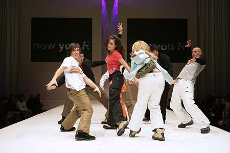 Galeria: Moda na zimę 06/07 cz.II