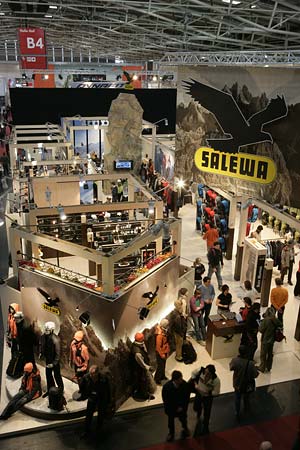 Galeria: ispo zima 06 - impresje