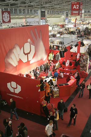 Galeria: ispo zima 06 - impresje