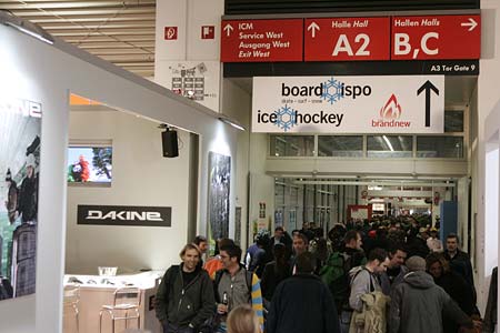 Galeria: ispo zima 06 - impresje