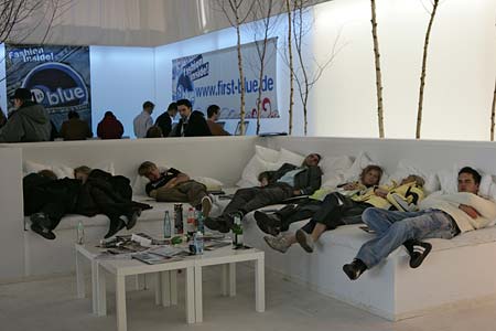 Galeria: ispo zima 06 - impresje