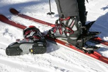 ispo zima 06 - on snow demo