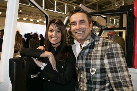 Galeria: ispo zima 06 - VIP`y