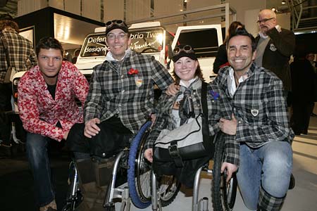 Galeria: ispo zima 06 - VIP`y