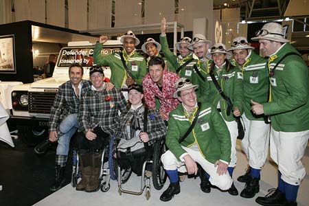 Galeria: ispo zima 06 - VIP`y