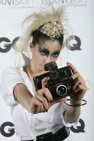Galeria: ispo zima 06 - VIP`y