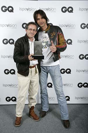 Galeria: ispo zima 06 - VIP`y
