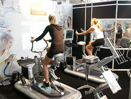 Galeria: ispo lato 2003