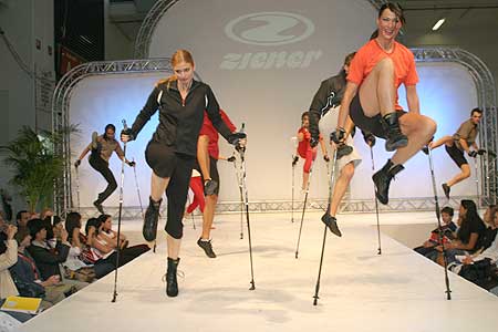 Galeria: Nordic Fitnes Fashion Show