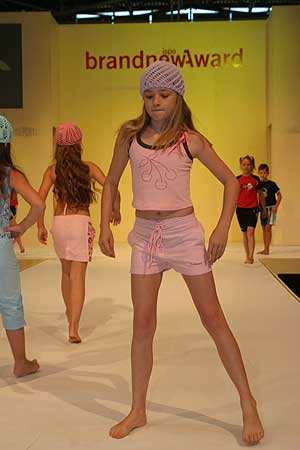Galeria: Beachwear Show - moda dziecięca