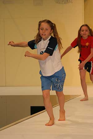Galeria: Beachwear Show - moda dziecięca