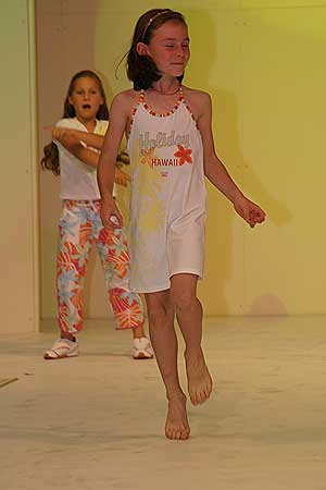 Galeria: Beachwear Show - moda dziecięca