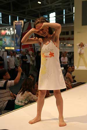 Galeria: Beachwear Show - moda dziecięca