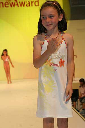 Galeria: Beachwear Show - moda dziecięca
