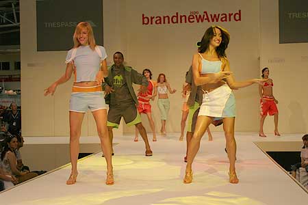 Galeria: Beachwear Show