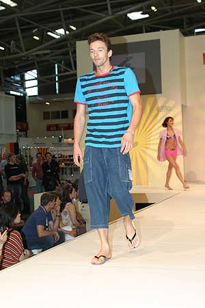 Galeria: Beachwear Show