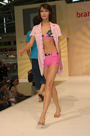 Galeria: Beachwear Show