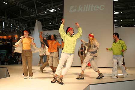 Galeria: Killtec Outdoor Show
