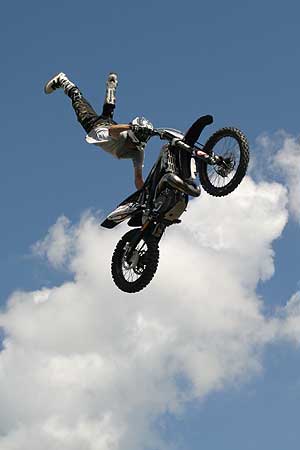 Galeria: Mad Flyers