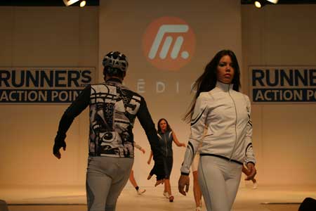 Galeria: Nordic-Running Fashion Show