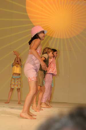 Galeria: Sports Wear Fashion Show