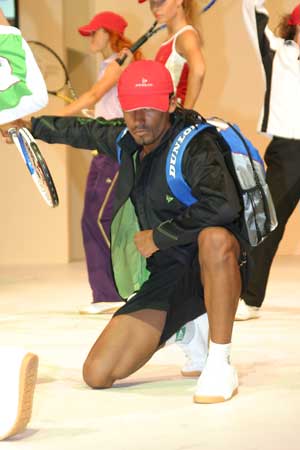 Galeria: Sports Wear Fashion Show
